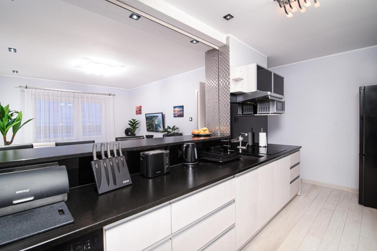 Apartament W Helu Kültér fotó