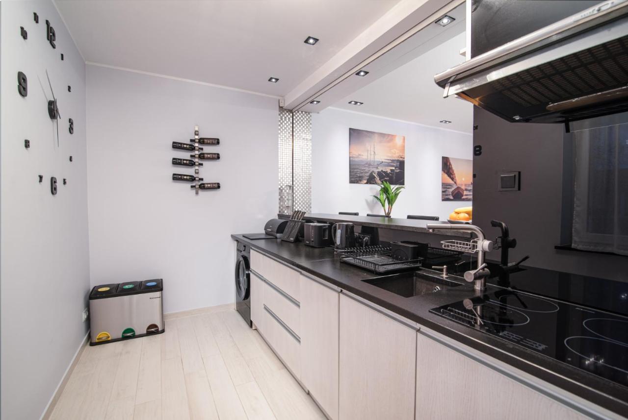 Apartament W Helu Kültér fotó
