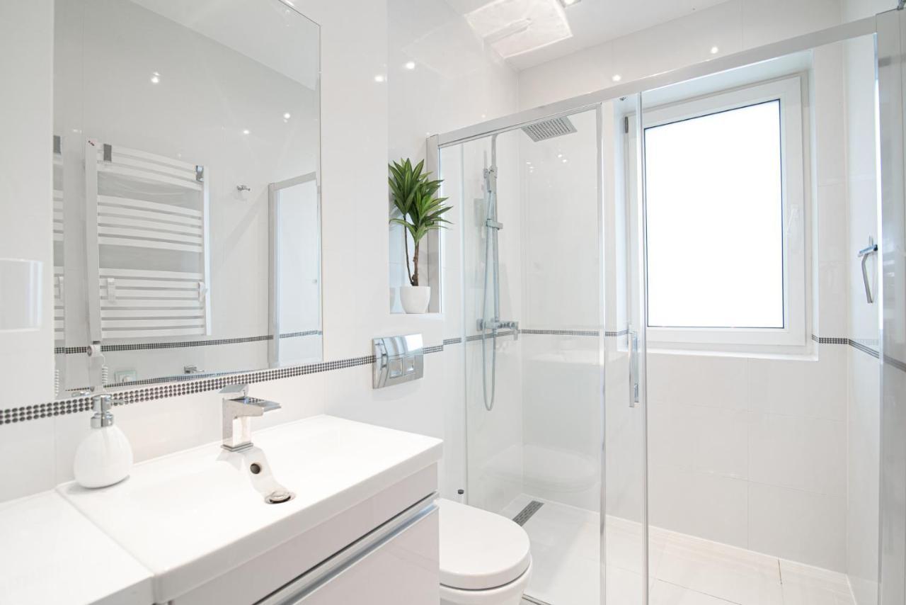Apartament W Helu Kültér fotó