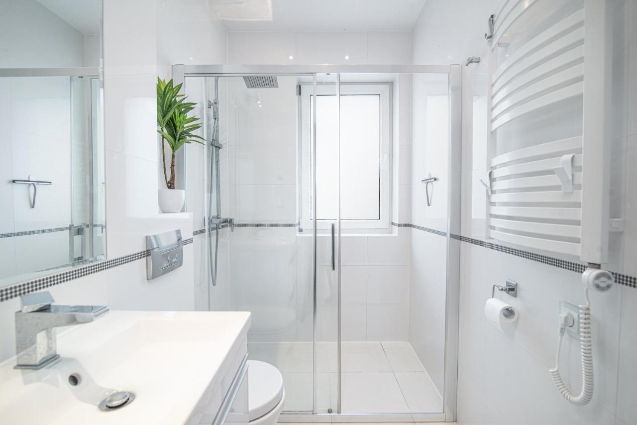 Apartament W Helu Kültér fotó