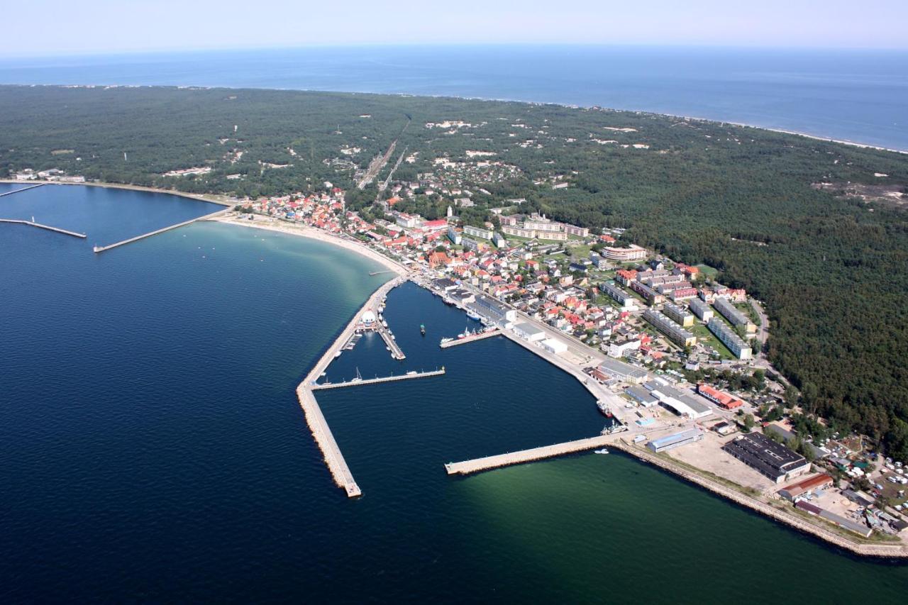 Apartament W Helu Kültér fotó
