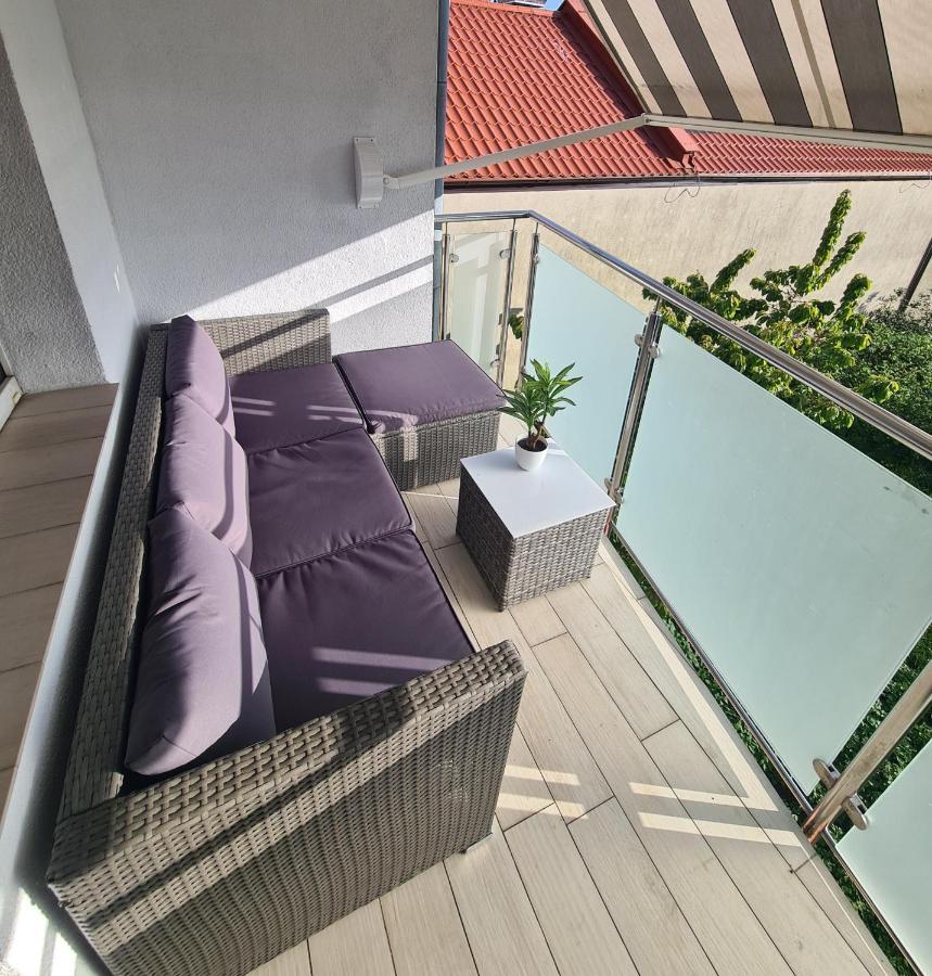 Apartament W Helu Kültér fotó